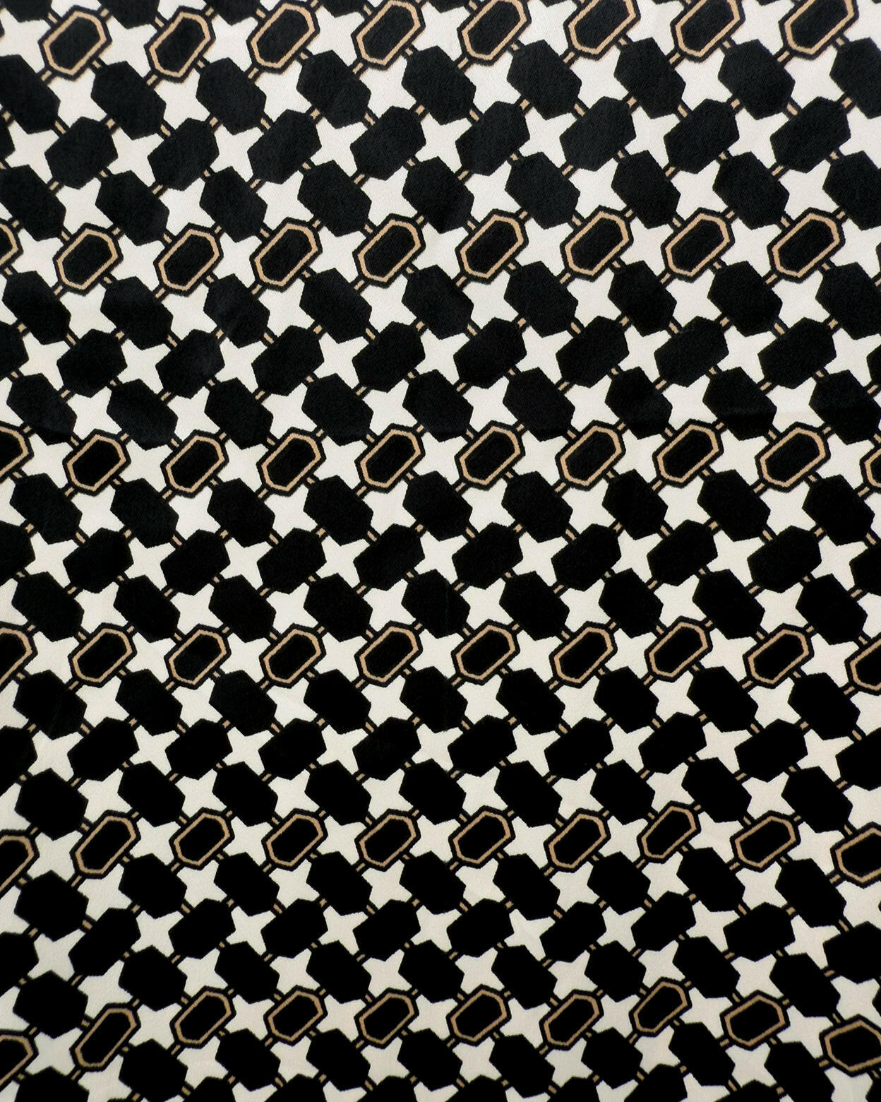 Monochrome Maze Co-ord.