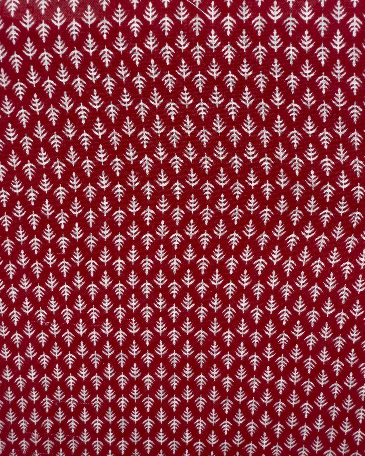 Crimson Crush Kurti.