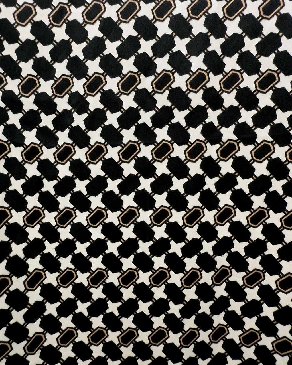 Monochrome Maze Co-ord.