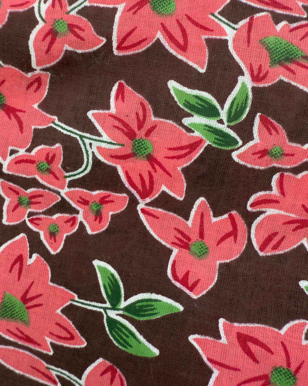 Bloom Brunch Tie Back Kurti.