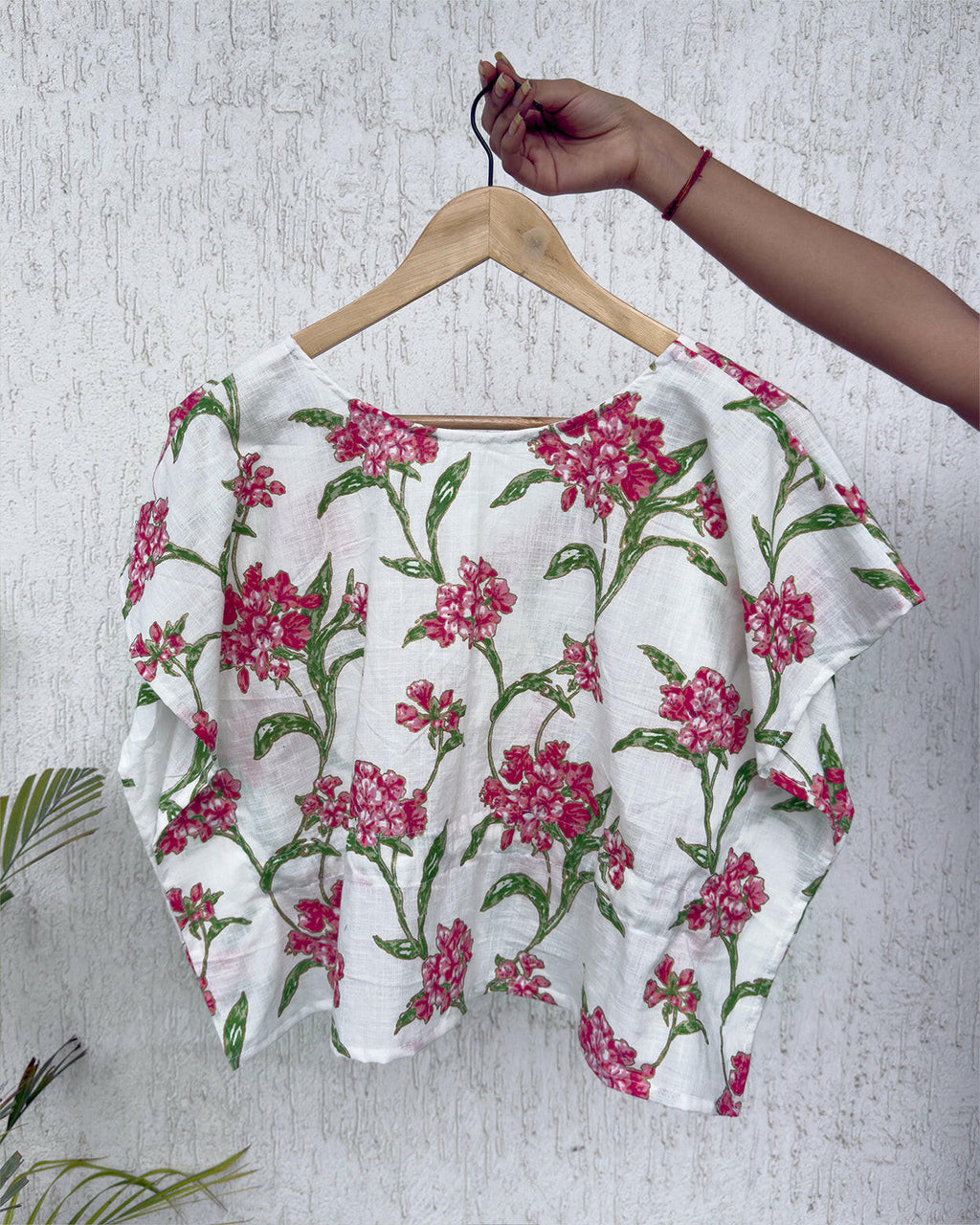 Petal Pop Top.