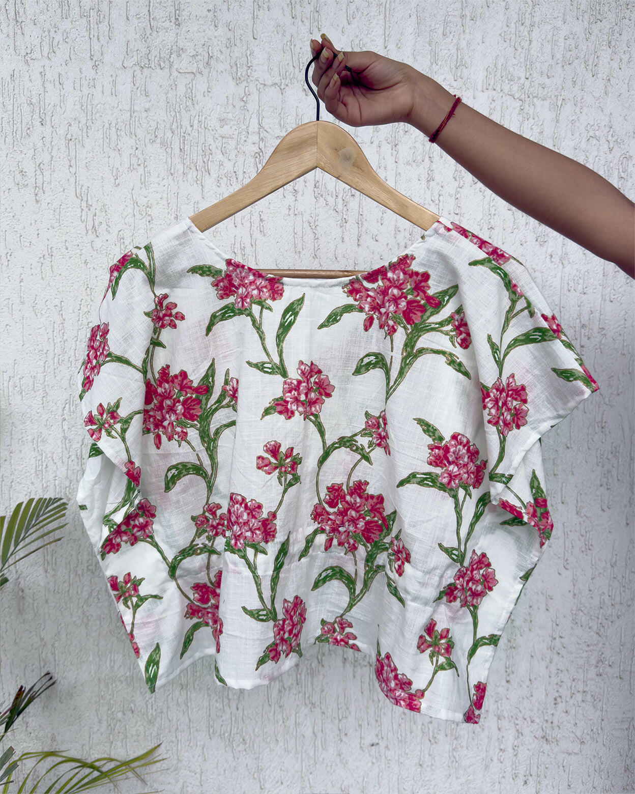 Petal Pop Top.