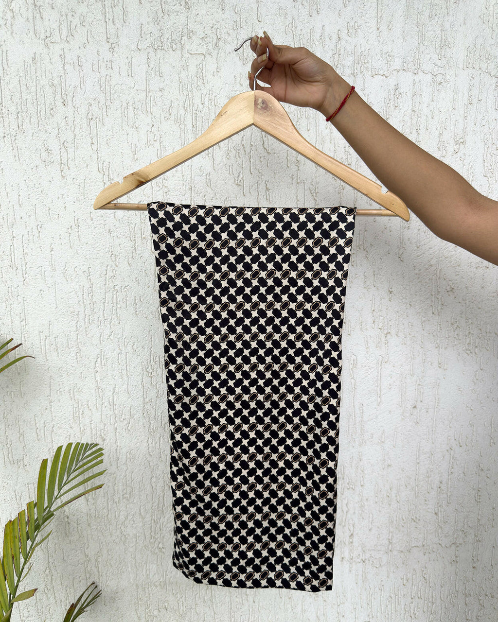 Monochrome Maze Co-ord.