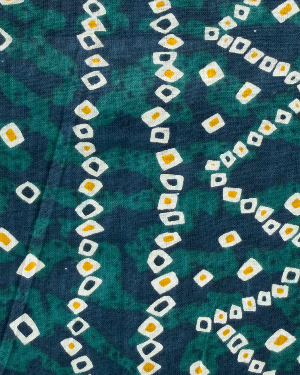 Midnight Rhythm Gota Kurti.