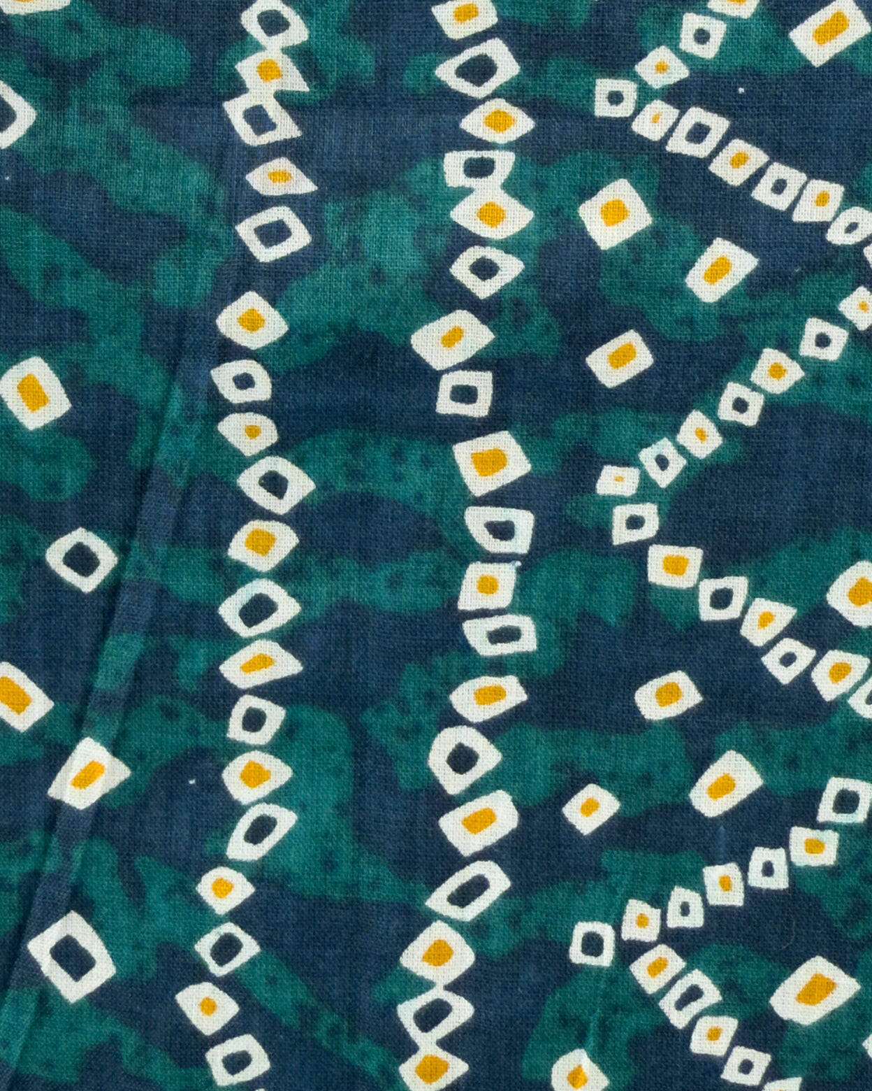 Midnight Rhythm Gota Kurti.