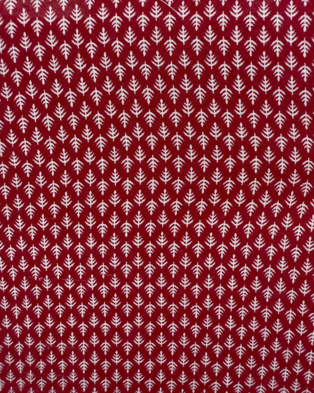 Crimson Crush Kurti.